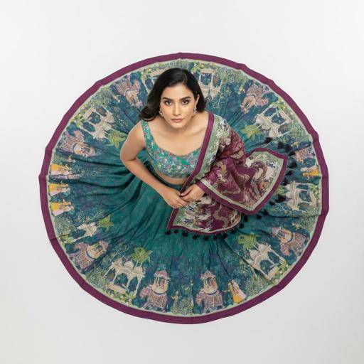 Artriddhs Dola silk vol 38 Wholesale bridal lehenga choli in Surat